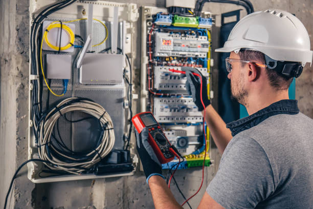 Best Commercial Electrician Services  in Blennerhassett, WV