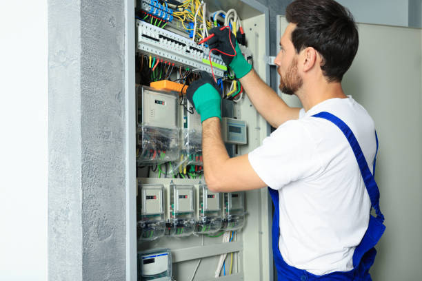 Best Ceiling Fan Installation Electrician  in Blennerhassett, WV