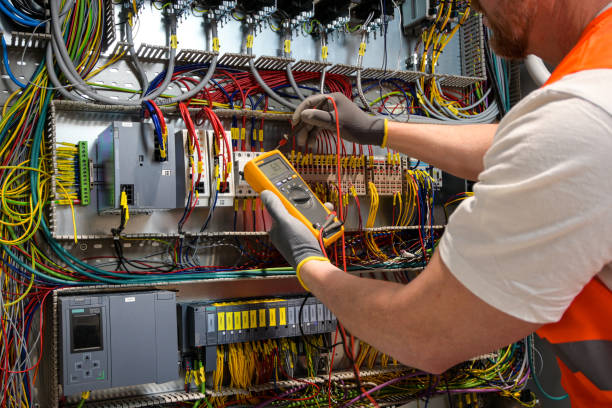Best Electrical Outlet Repair  in Blennerhassett, WV