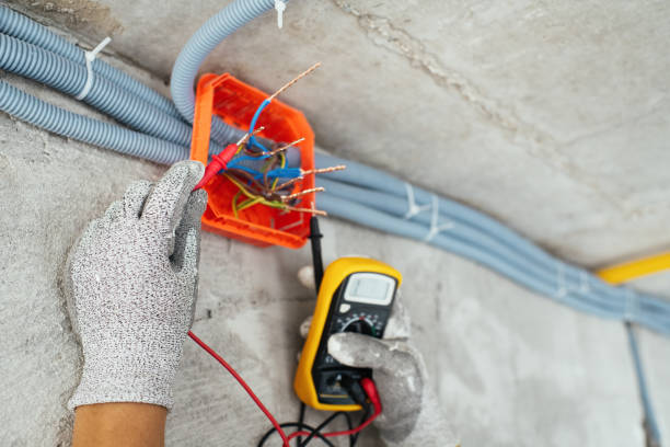 Best Licensed Electrician  in Blennerhassett, WV