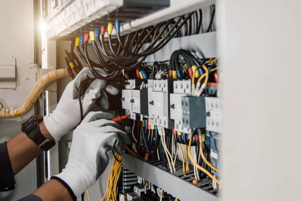 Best Electric Panel Repair  in Blennerhassett, WV